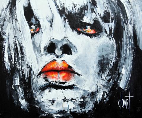 Sado, tableau de Philippe Cloart